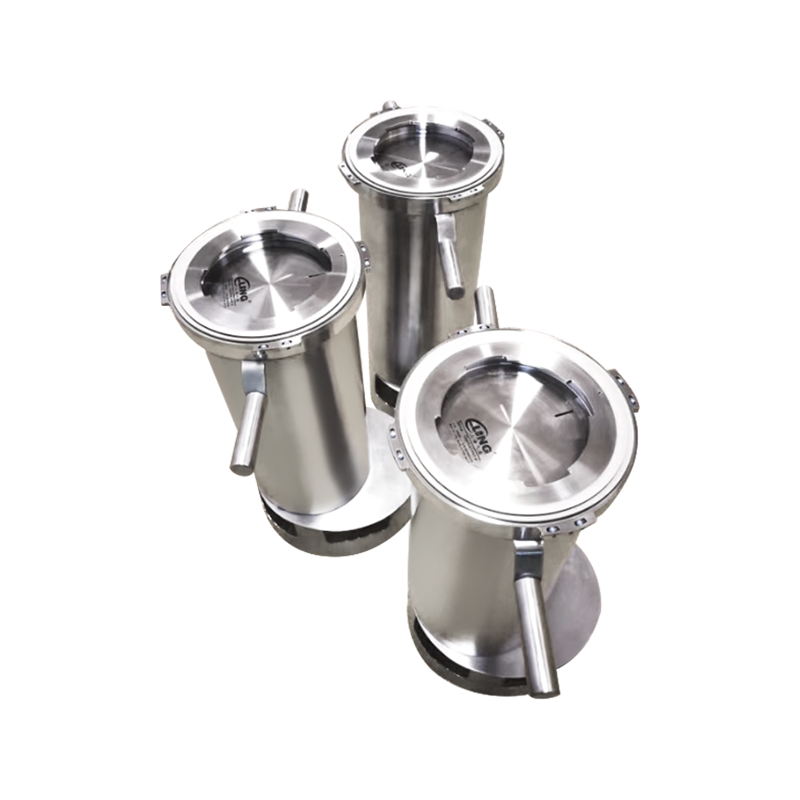 Recipiente de esterilização RTP Beta