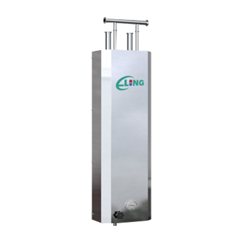 Trocadores de calor tubo a tubo