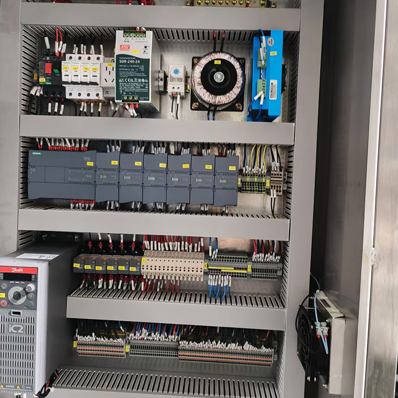 Máquina de limpeza GMP