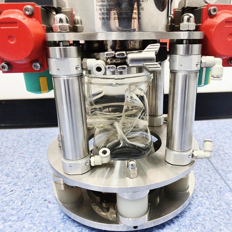 Chassi de Elevação