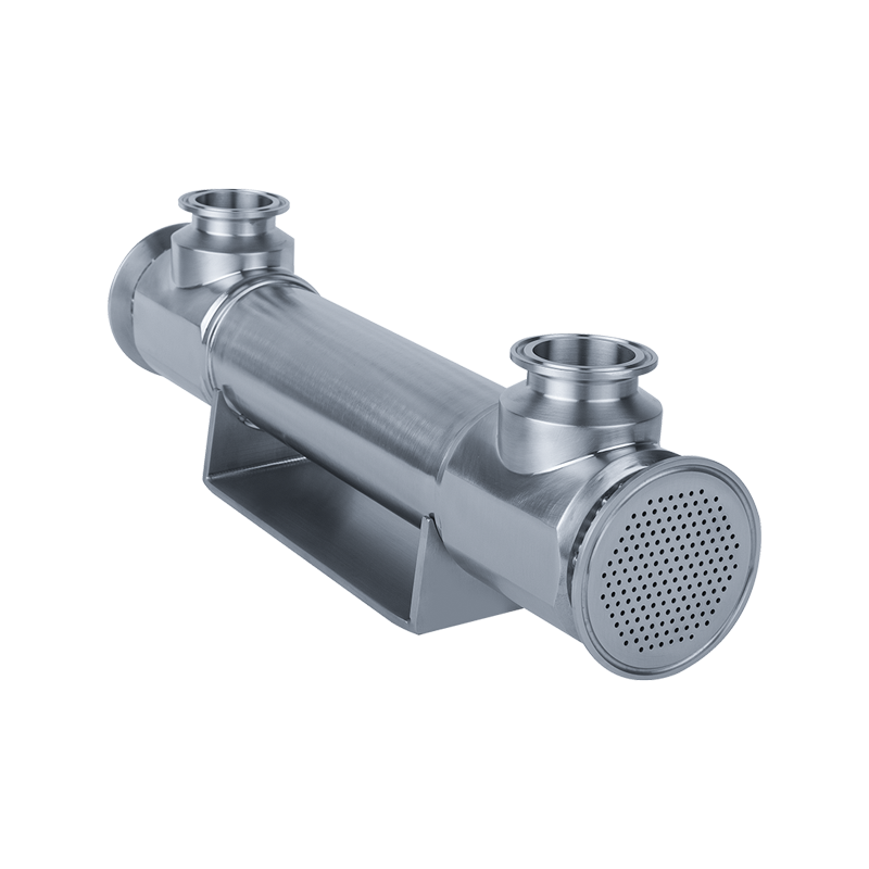 Microtrocador de calor