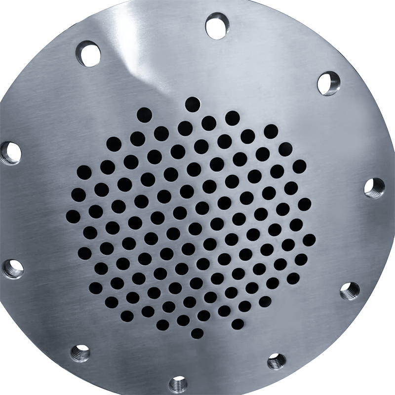 Trocadores de calor sanitários de casco e tubo