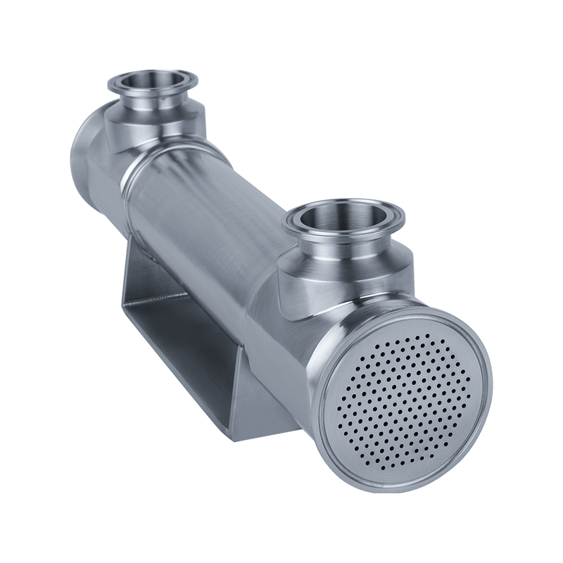 Microtrocador de calor