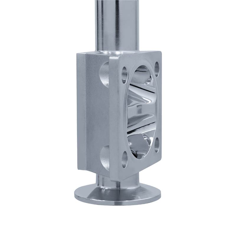 Válvula de diafragma manual