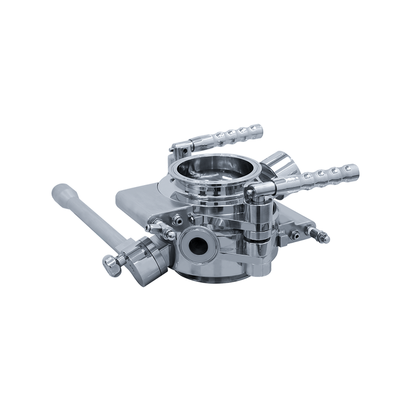 Válvula asséptica SBV