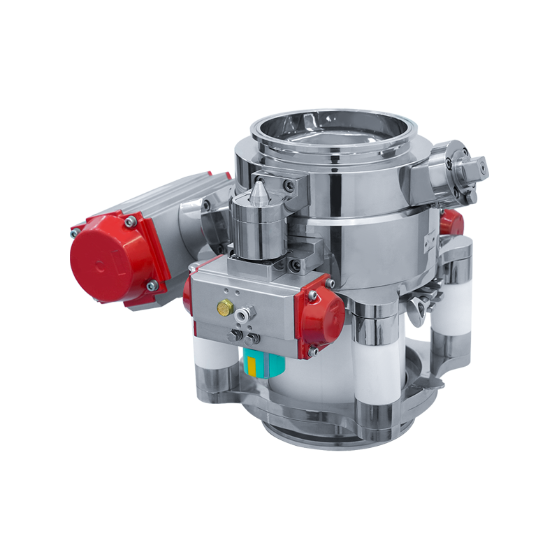 Chassi de Elevação