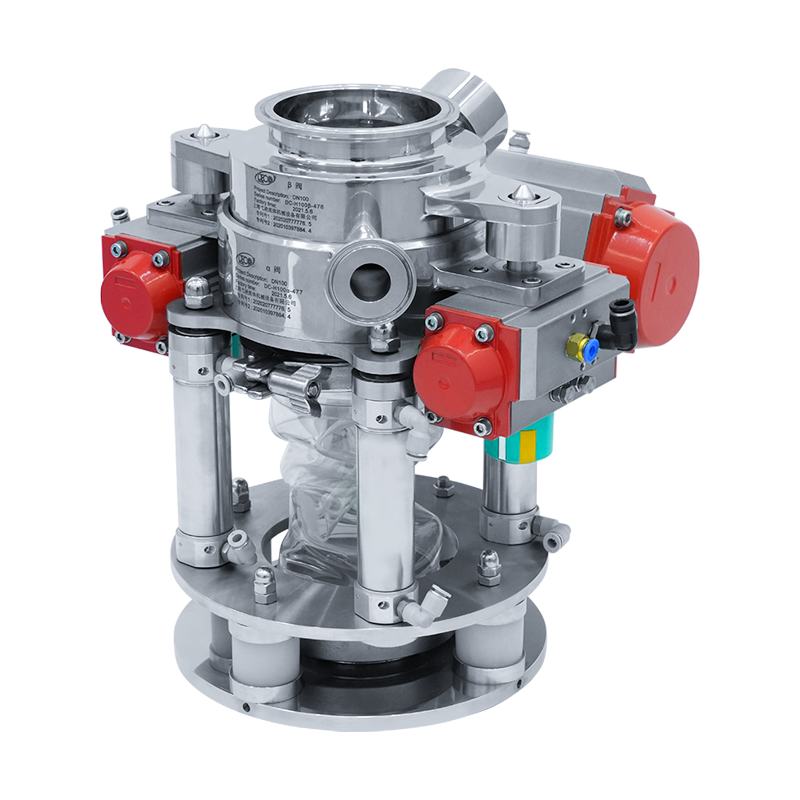 Chassi de Elevação