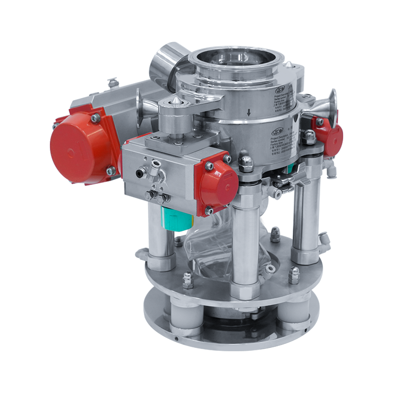 Chassi de Elevação