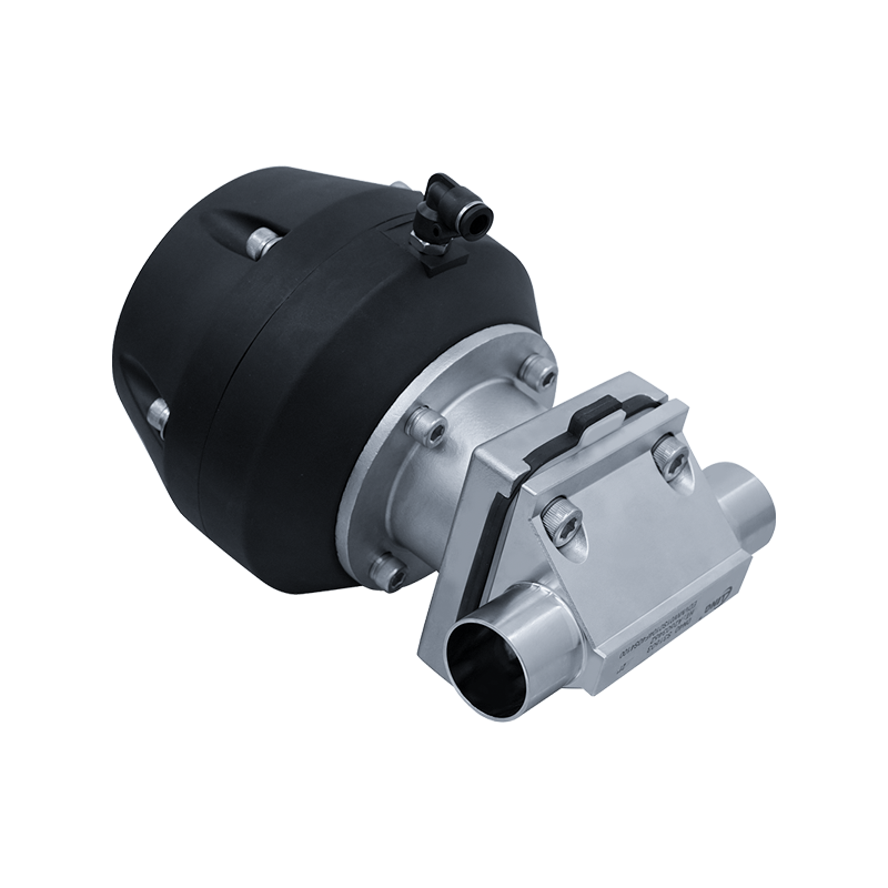 Válvula pneumática de diafragma