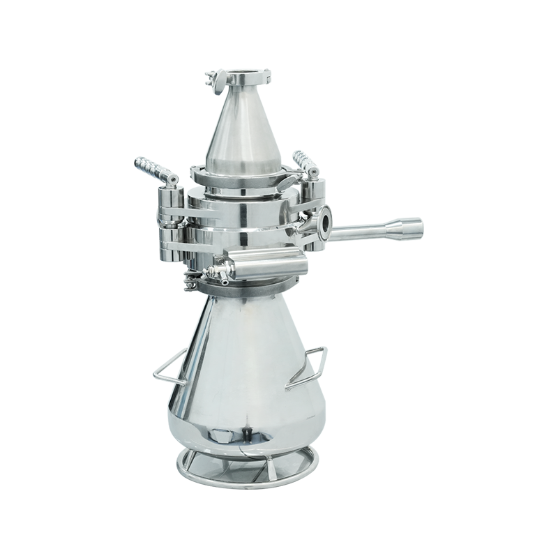 Válvula asséptica SBVVálvula asséptica farmacêutica SBV αβ