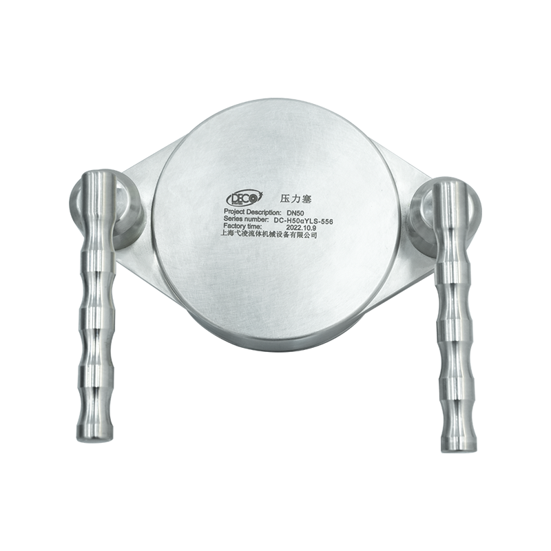 Plugue protetor alfaPlugue protetor da válvula Alpha Beta