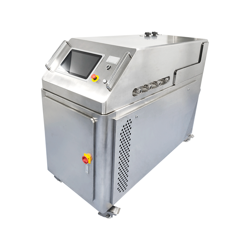 Máquina de limpeza GMP