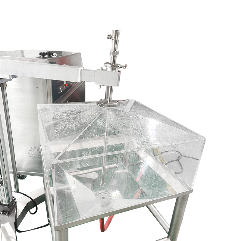 Sistema de secagem móvelSistema de secagem móvel de lavagem cGMP